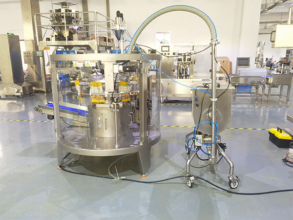 15克醬料包裝機械